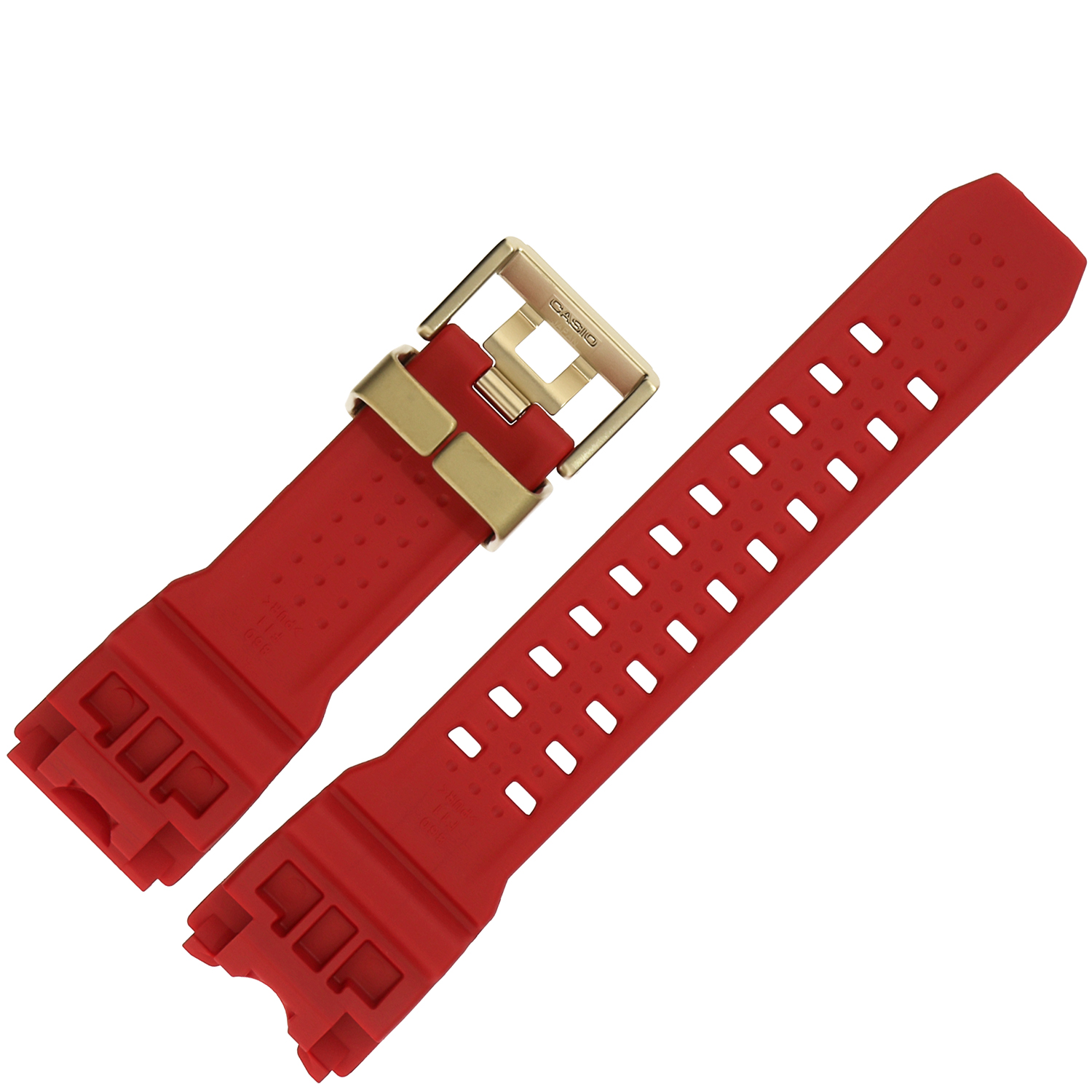 Casio 10627144 pasek do zegarka - miniatura 2