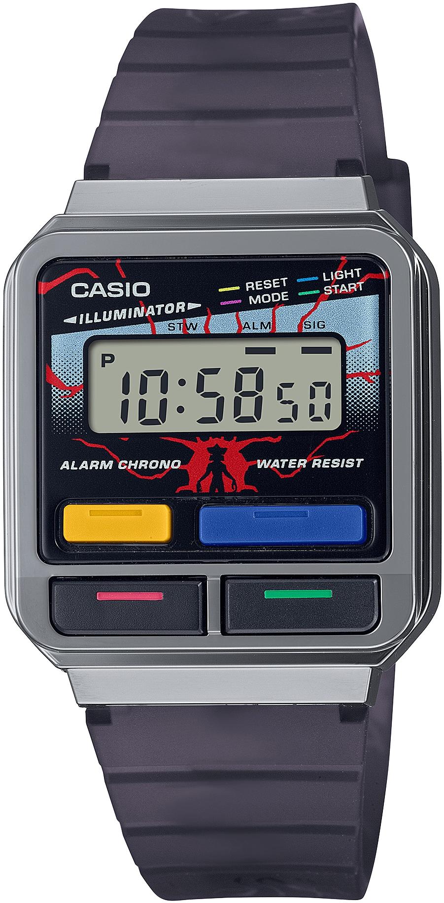 Casio A120WEST-1AEF