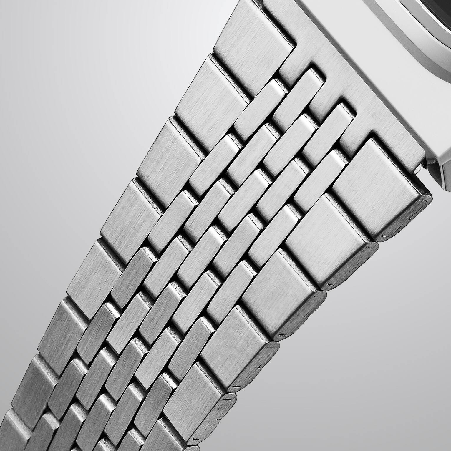 Bransoleta stalowa Casio Vintage 