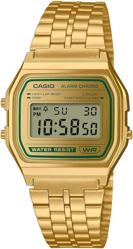 Casio A158WEGV-9AEF A158WEGV -9AEF - zdjęcie 1