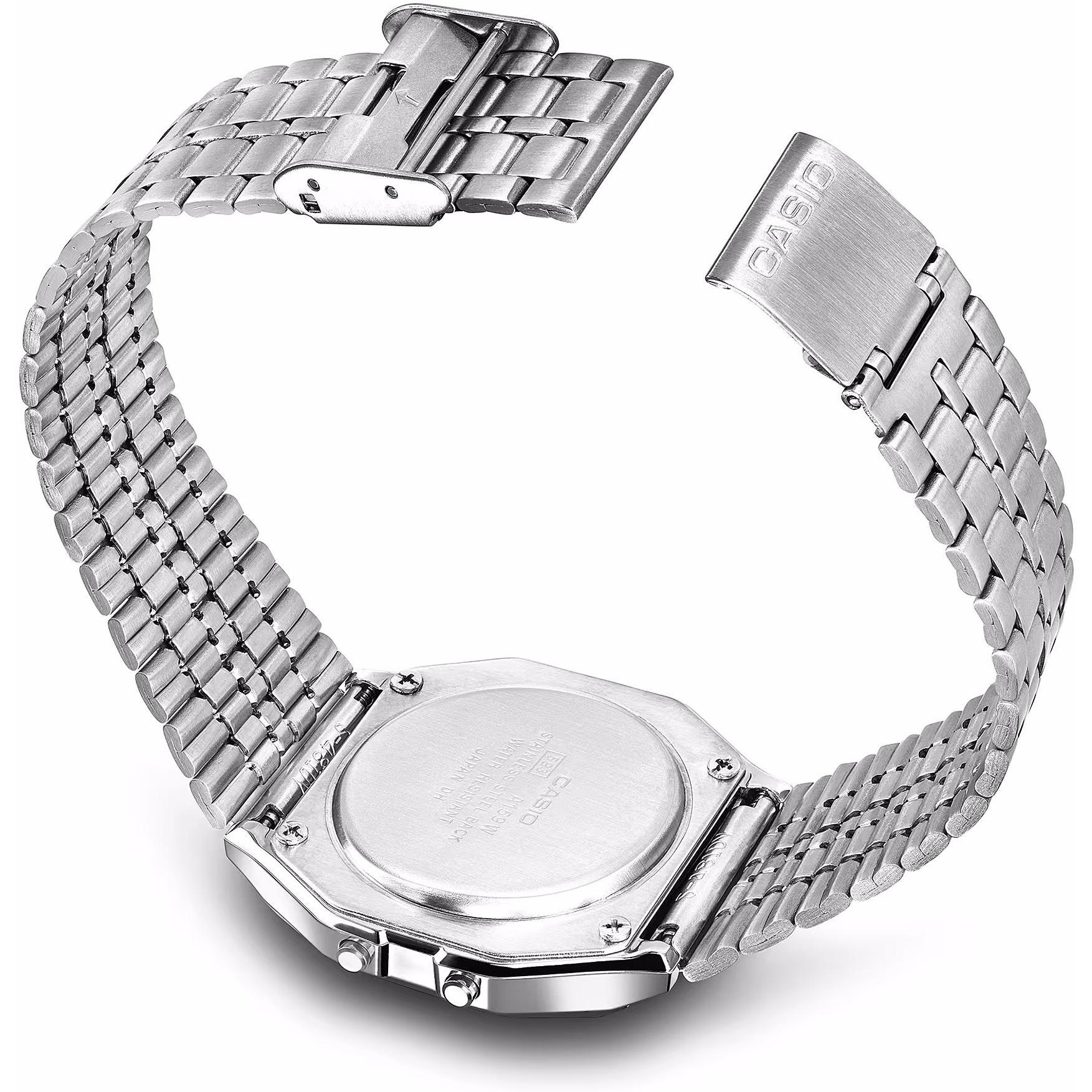 Casio A159WE-1EF zegarek - miniatura 10