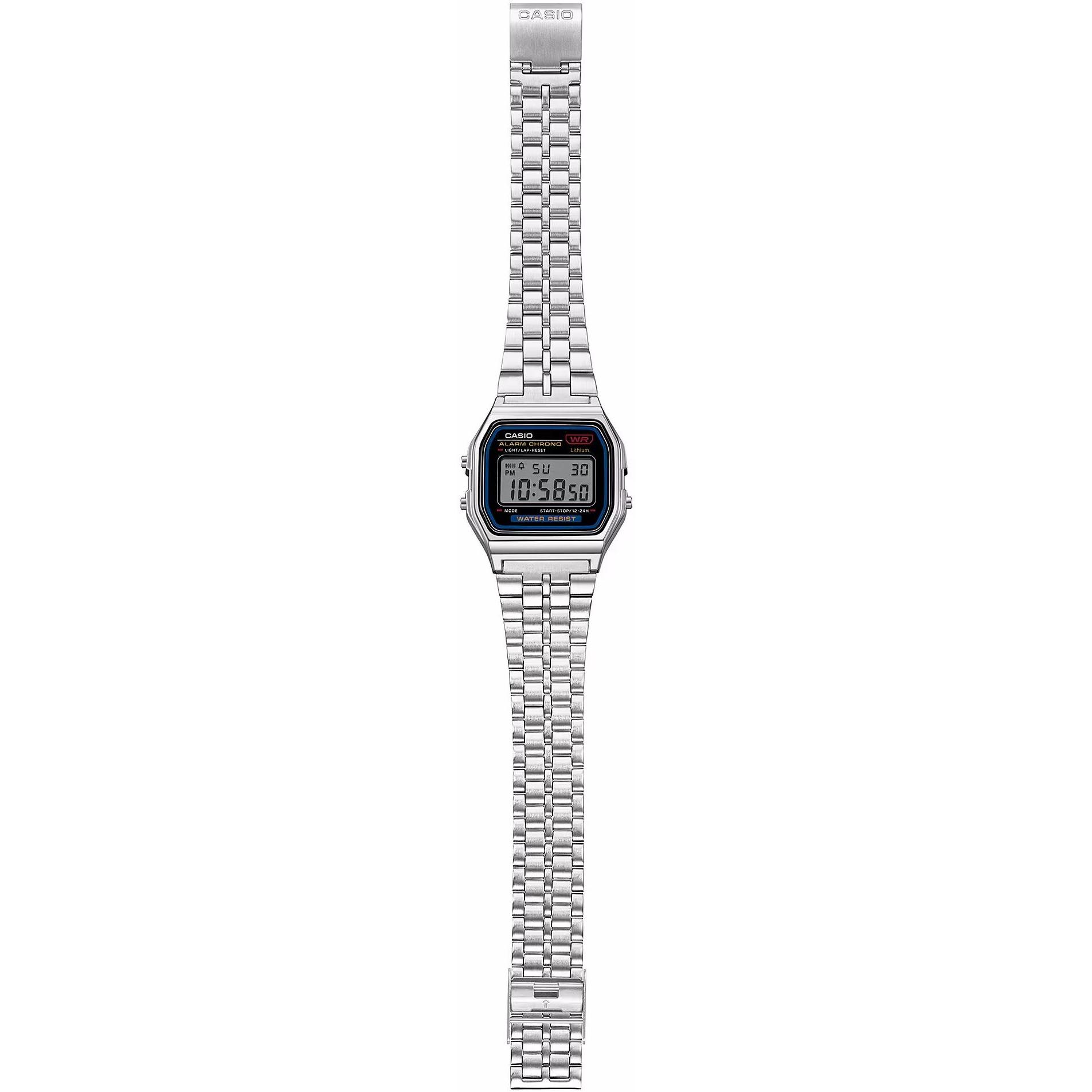 Casio A159WE-1EF zegarek - miniatura 5