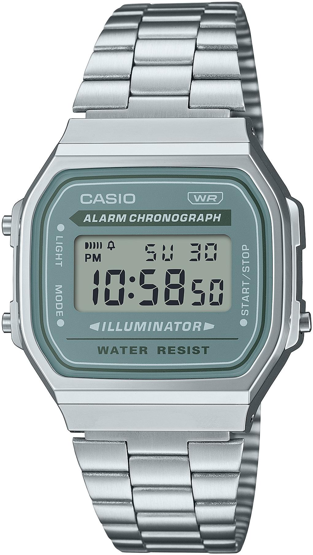Casio Vintage Maxi A168WA-3AYEF