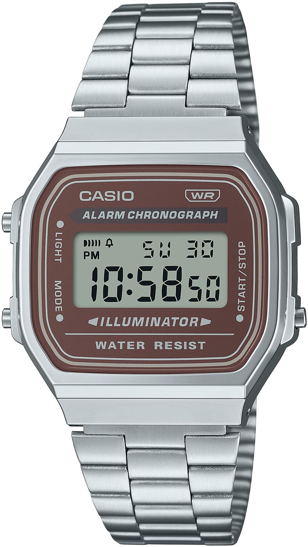 Casio Vintage Maxi A168WA-5AYEF