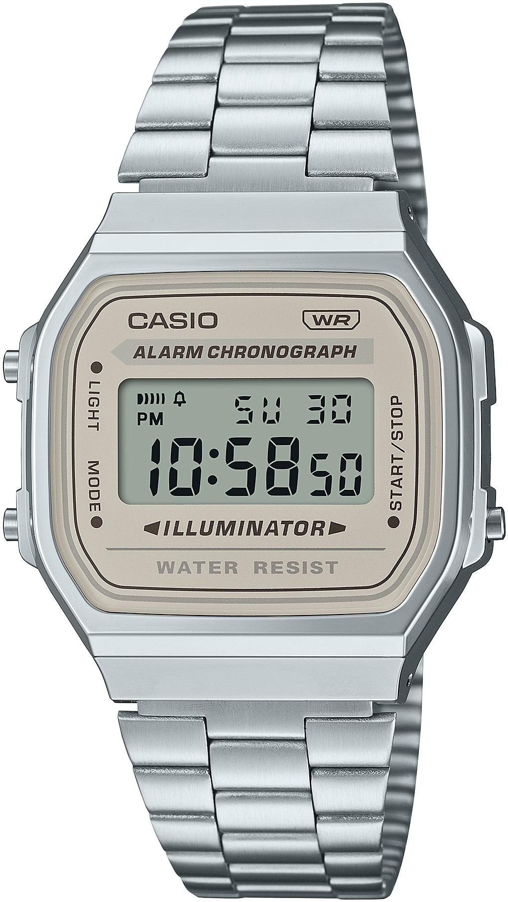Casio Vintage A168WA-8AYEF