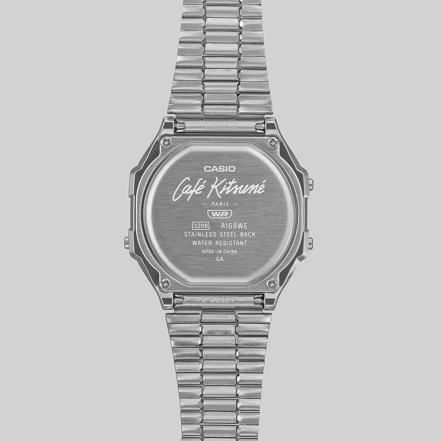 Casio A168WECK-7AEF zegarek - miniatura 3