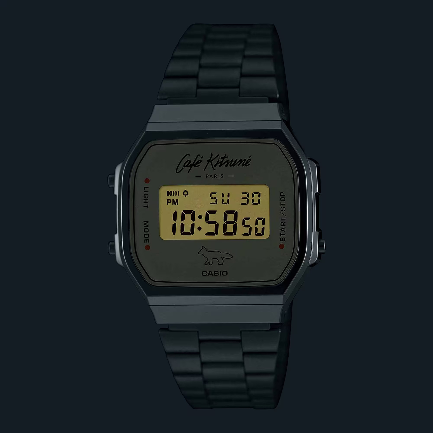 Casio A168WECK-7AEF zegarek - miniatura 4