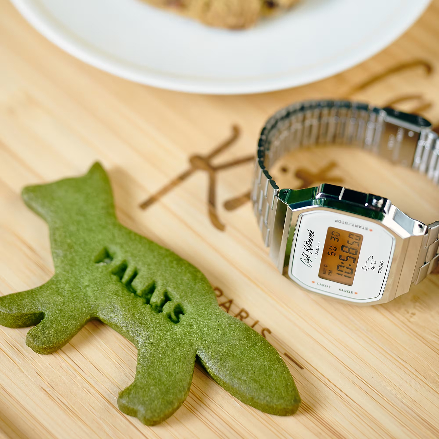 Casio A168WECK-7AEF zegarek - miniatura 7