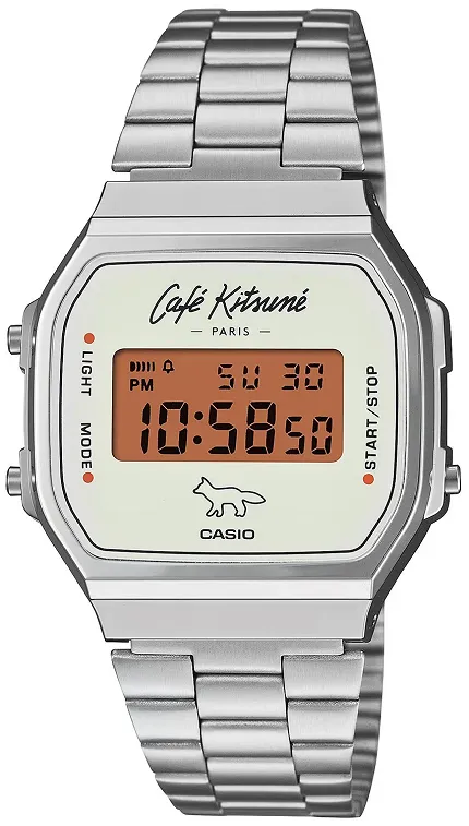 Casio A168WECK-7AER - zdjęcie 1