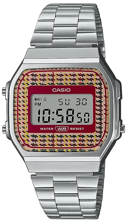 Casio A168WEF-5AEF - zdjęcie 1