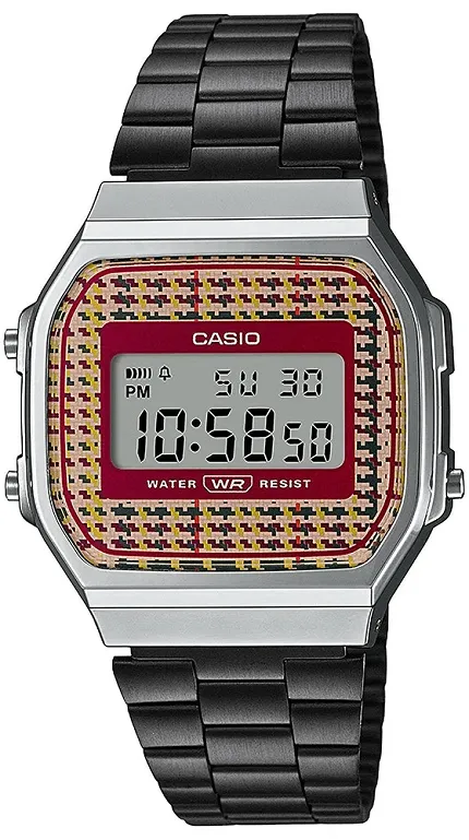Casio A168WEFB-5AEF - zdjęcie 1
