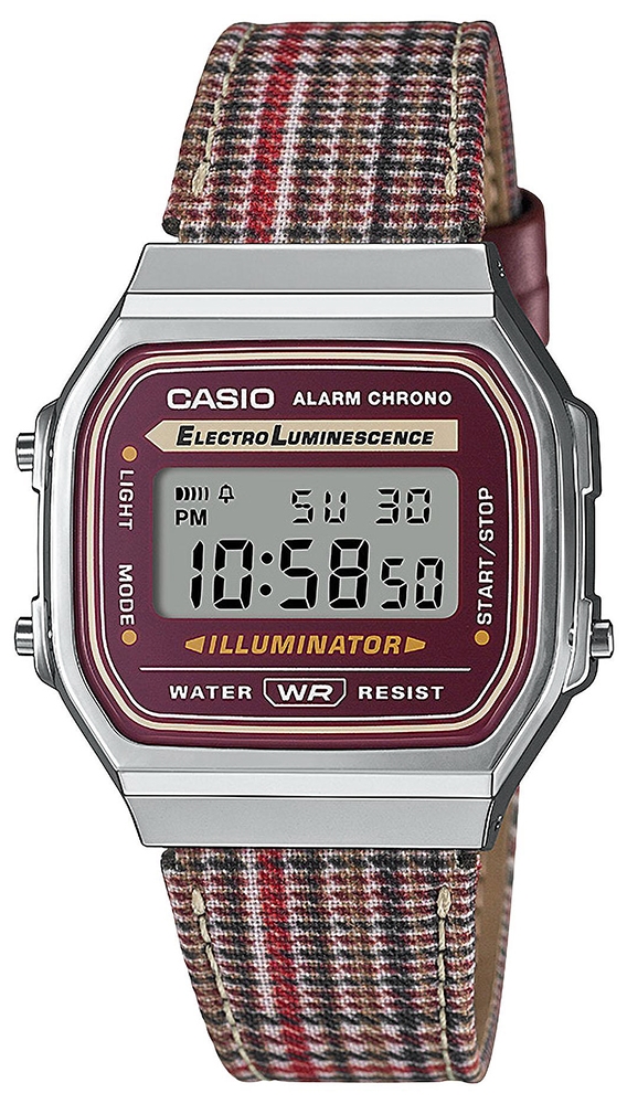 Casio Vintage A168WEFL-5AEF
