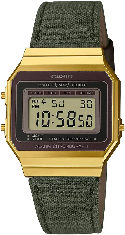Casio A700WEGL-3AEF - zdjęcie 1