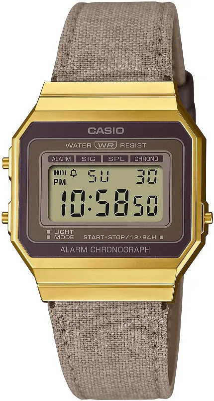 Casio A700WEGL-5AEF - zdjęcie 1