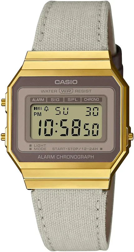 Casio A700WEGL-7AEF - zdjęcie 1
