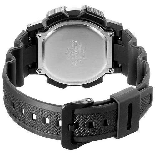 Casio AE-1000W-1AVEF męski zegarek Sportowe pasek
