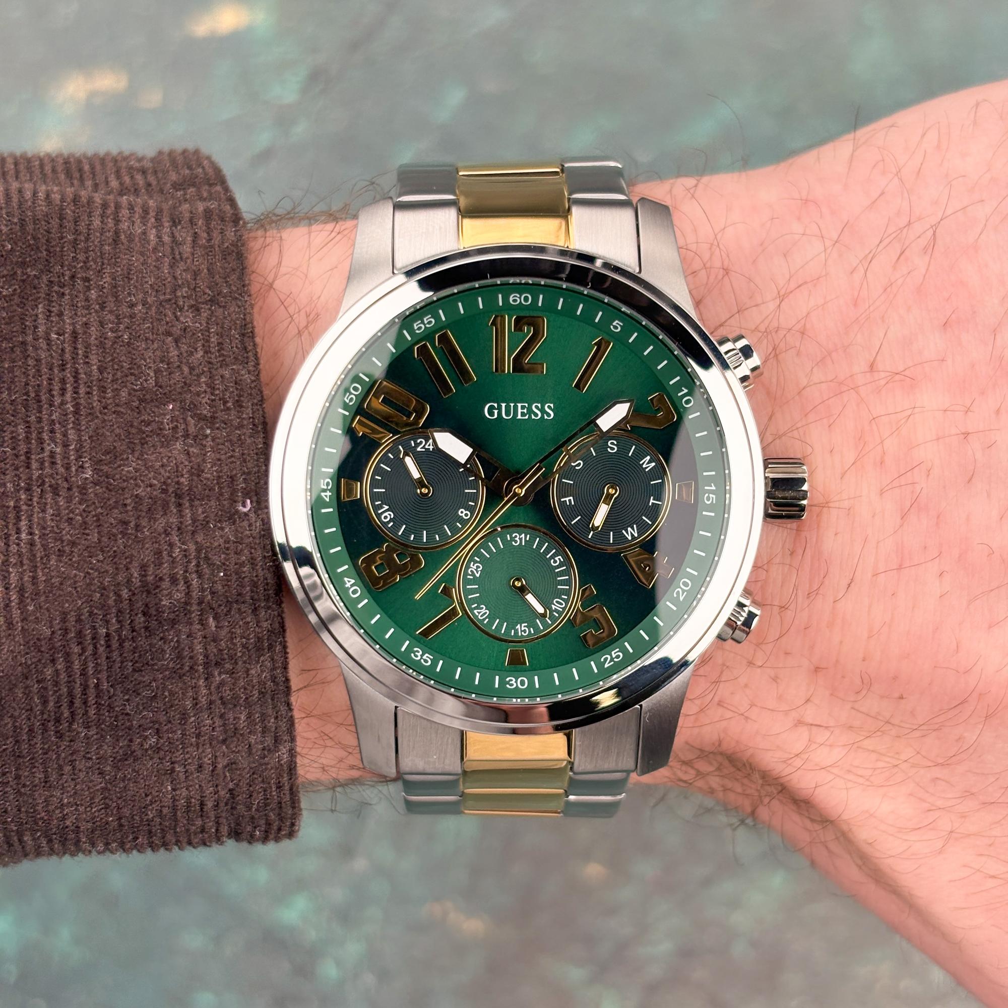 Casio AE-1200WH-1AVEF Sportowe zegarek męski sportowy z tworzywa sztucznego - miniatura 8