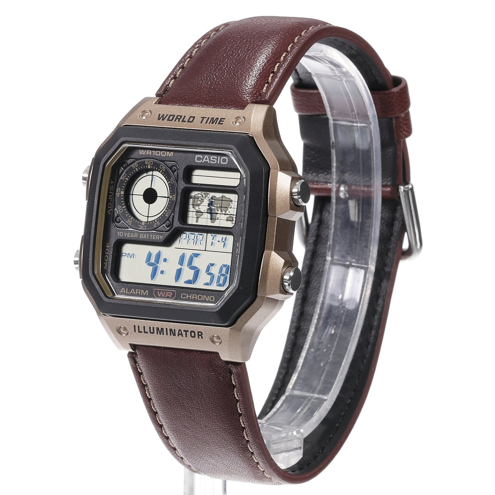 Casio AE-1200WHL-5AVEF zegarek męski Sportowe