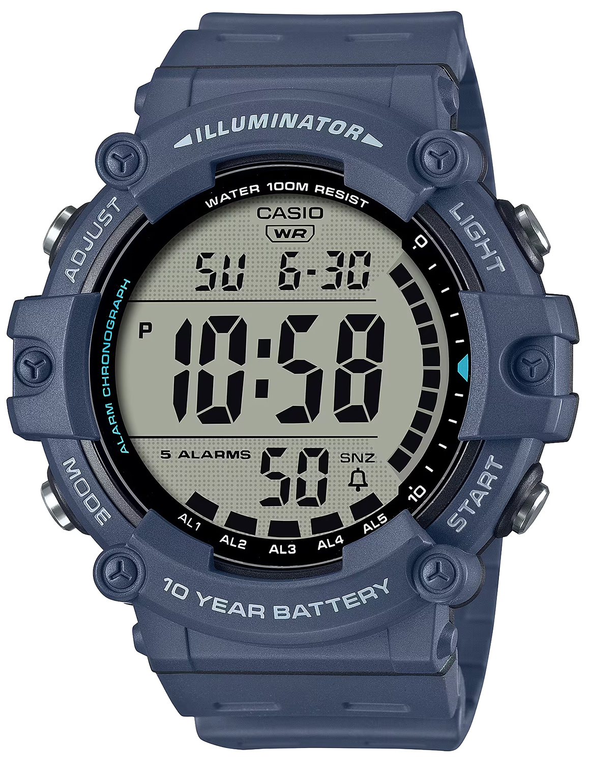Casio AE-1500WH-2AVEF