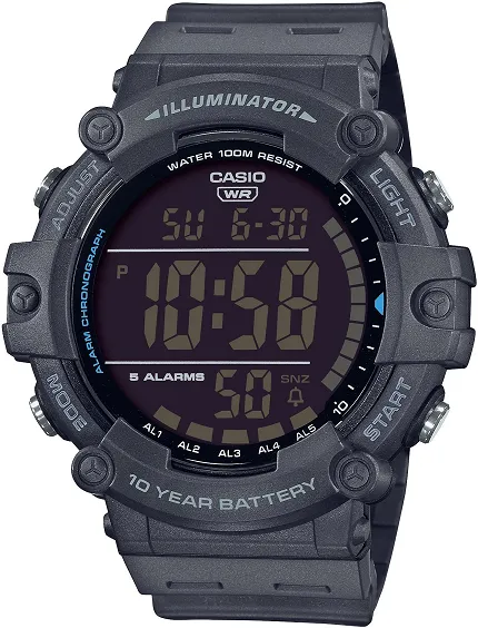 Casio AE-1500WH-8BVEF