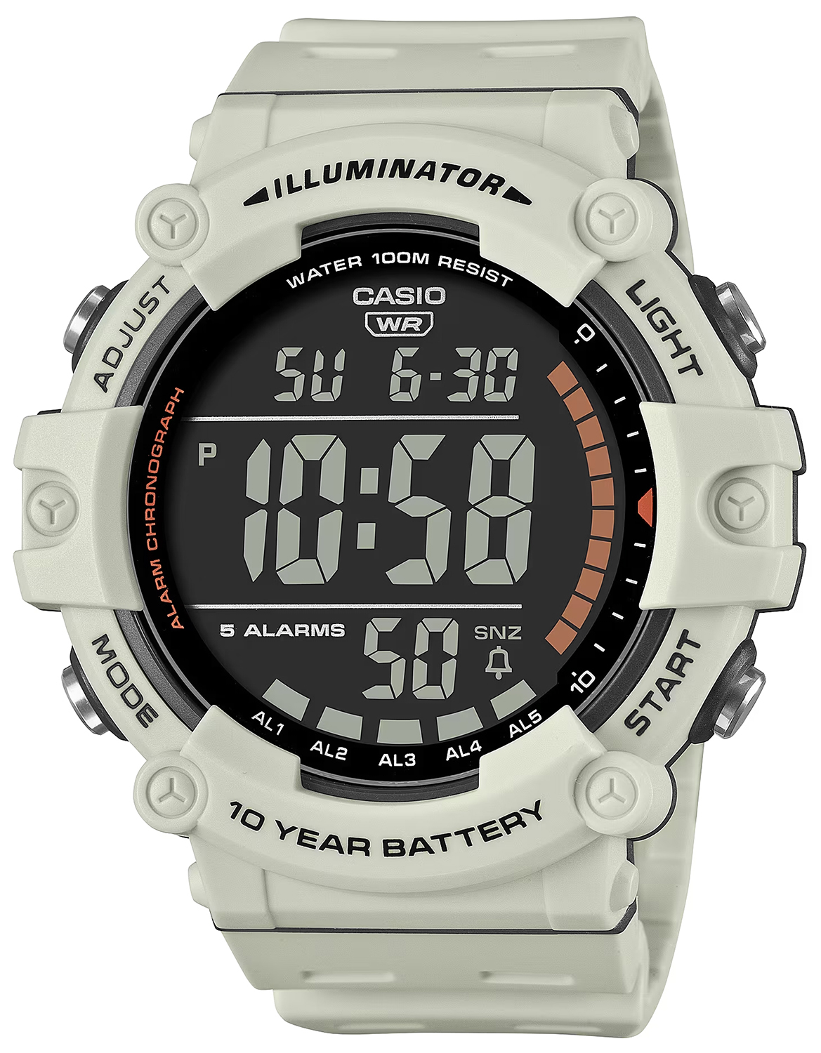 Casio AE-1500WH8B-2VEF
