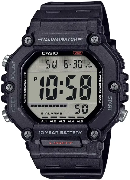 Casio AE-1600H-1AVEF