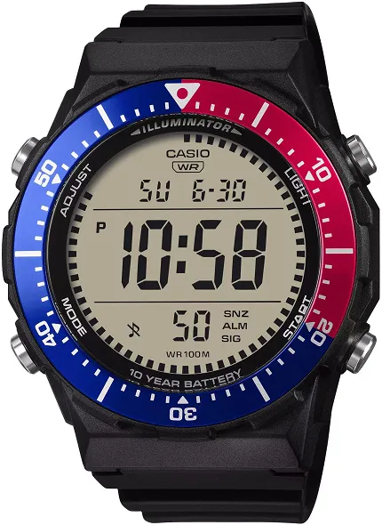 Casio AE-1700H-1A2VEF - zdjęcie 1
