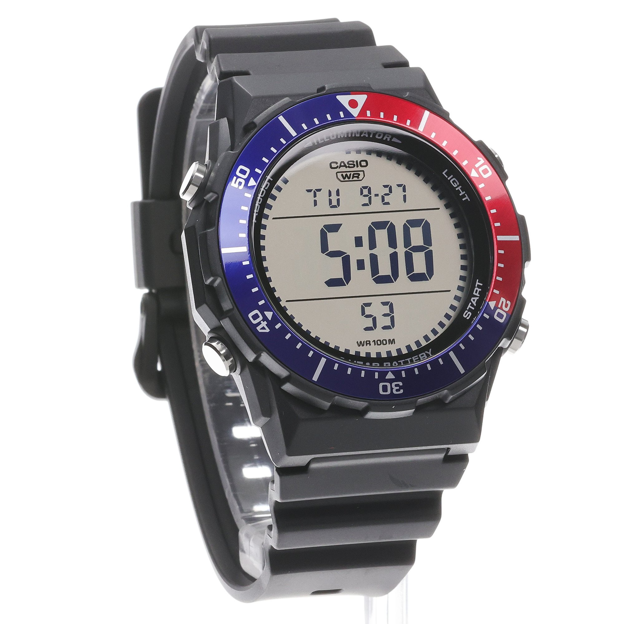 Casio AE-1700H-1A2VEF męski zegarek Sportowe pasek - miniatura 3