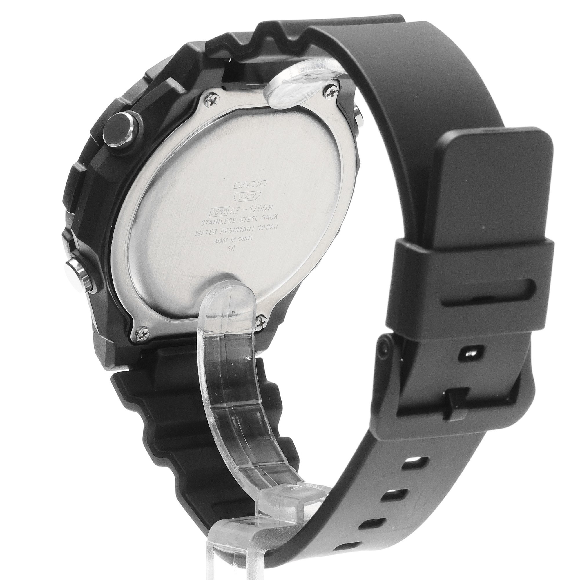 Casio AE-1700H-1A2VEF Timeless Collection zegarek sportowy Sportowe - miniatura 4