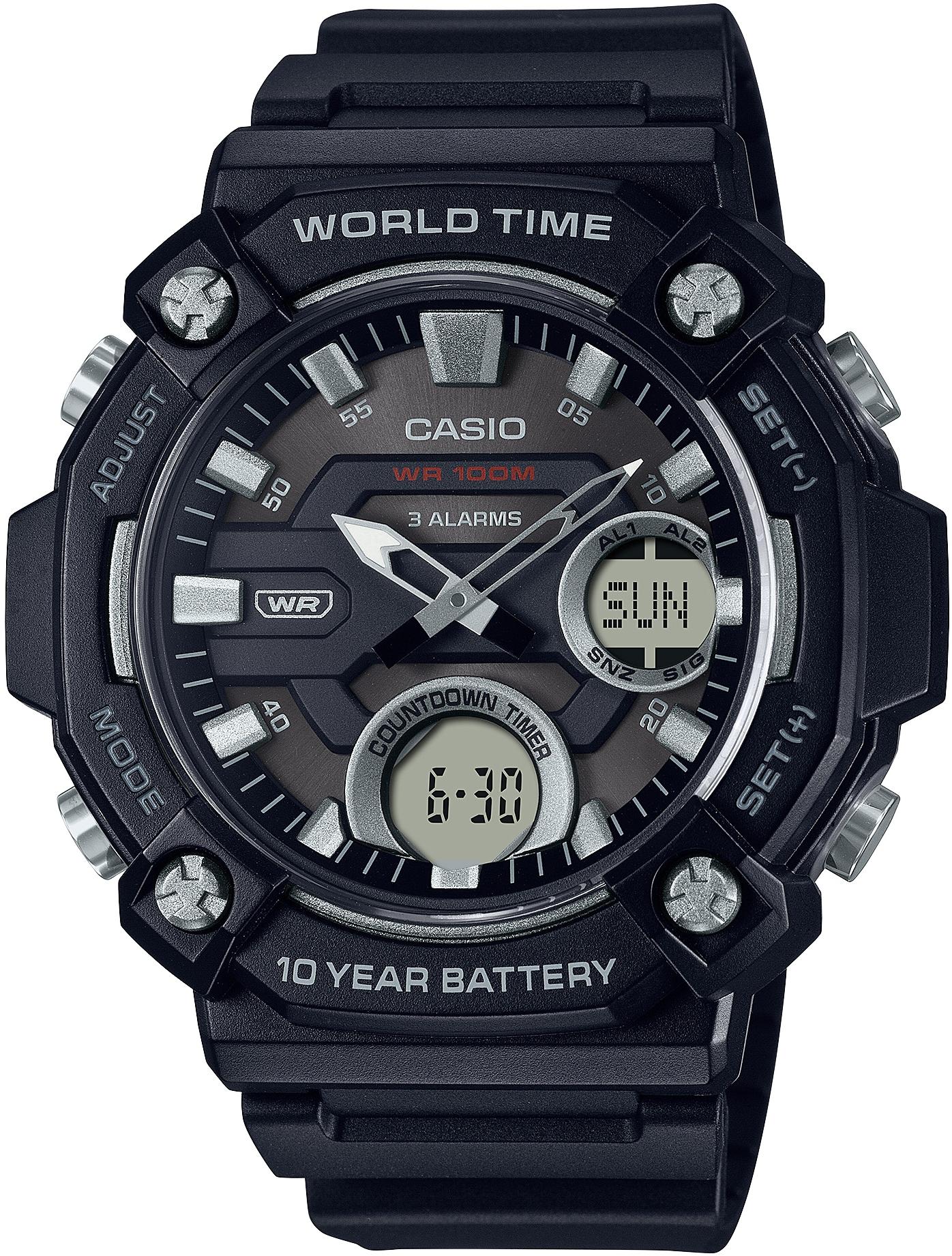 Casio AEQ-120W-1AVEF