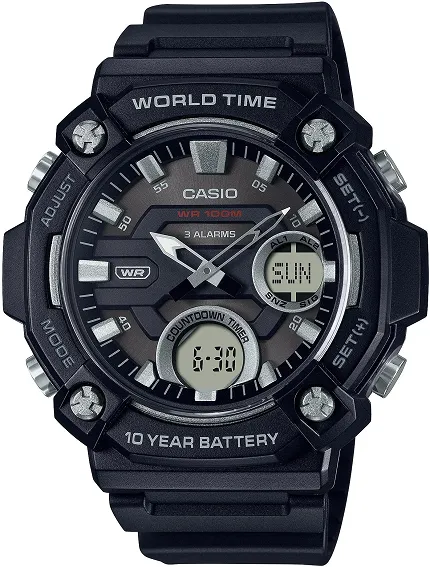 Casio AEQ-120W-1AVEF - zdjęcie 1