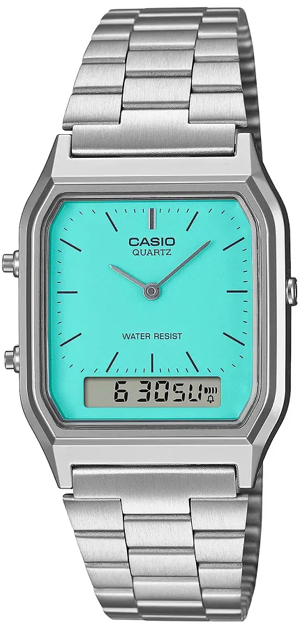Casio AQ-230A-2A2MQYES - zdjęcie 1