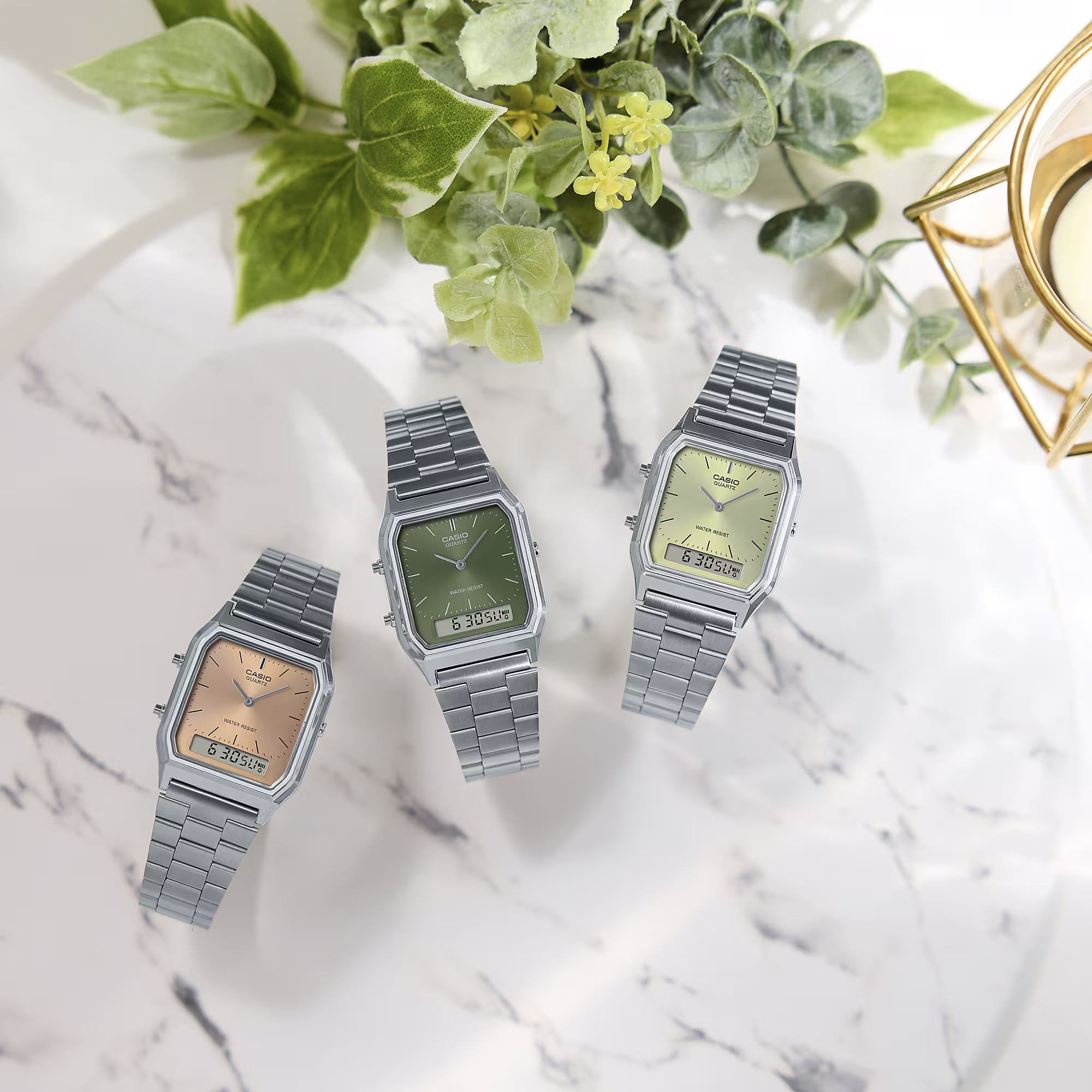 Casio AQ-230A-4AMQYES zegarek - miniatura 6