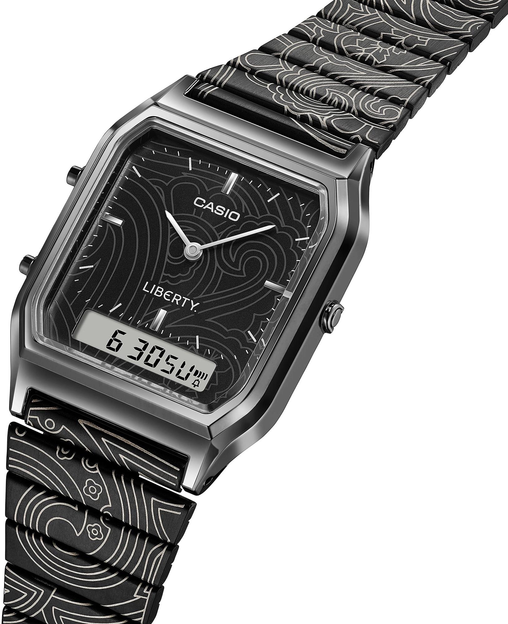 Casio AQ-230EBLT-1AER zegarek - miniatura 2