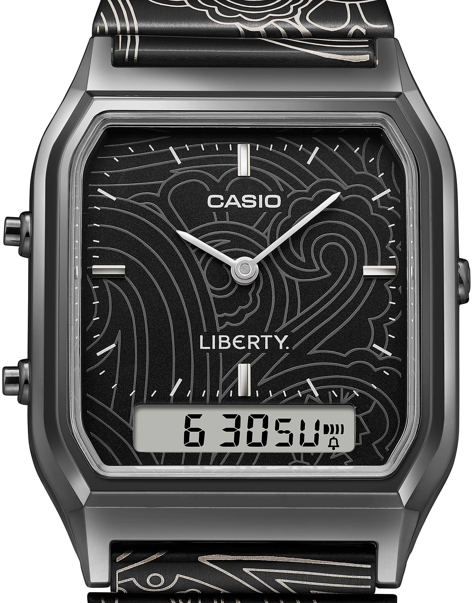 Casio AQ-230EBLT-1AER zegarek - miniatura 3