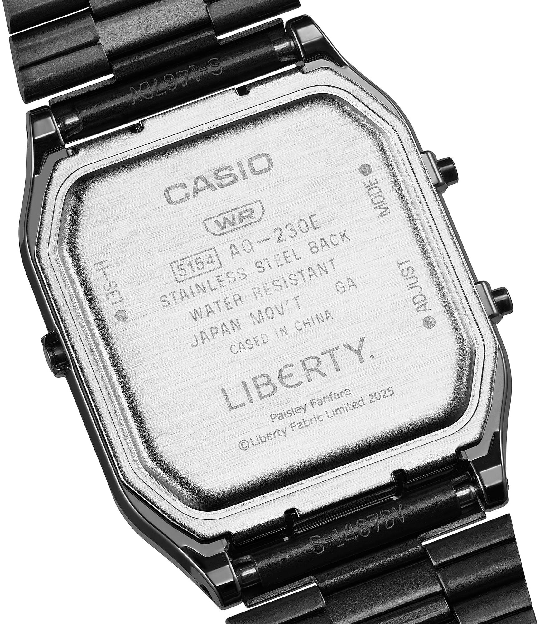 Casio AQ-230EBLT-1AER zegarek - miniatura 4