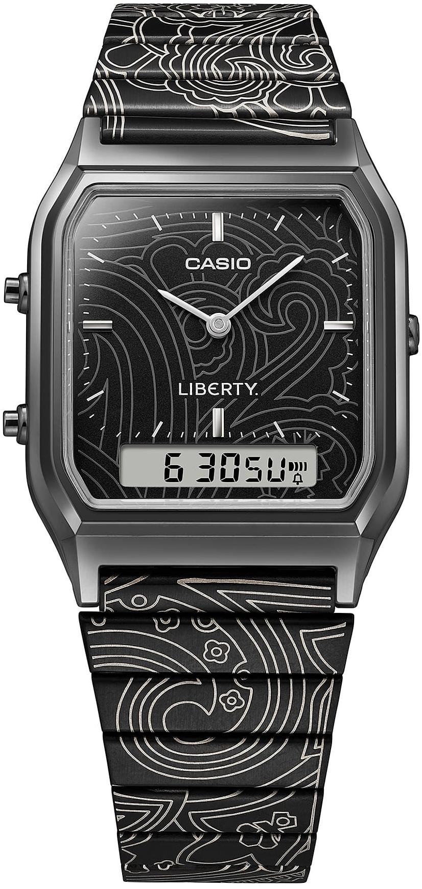 Casio AQ-230EBLT-1AER zegarek - miniatura 7