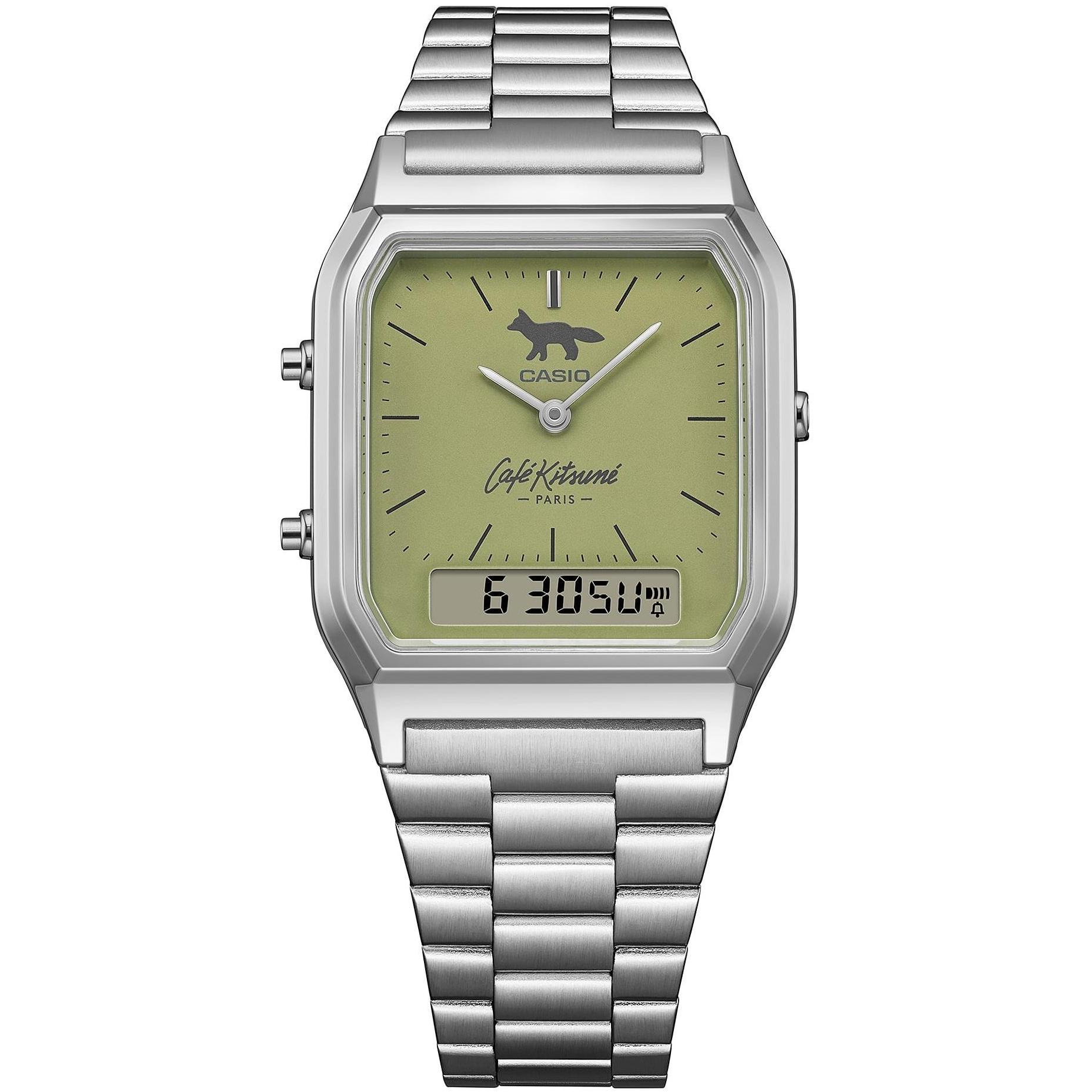 Casio AQ-230ECK-3AER zegarek - miniatura 2