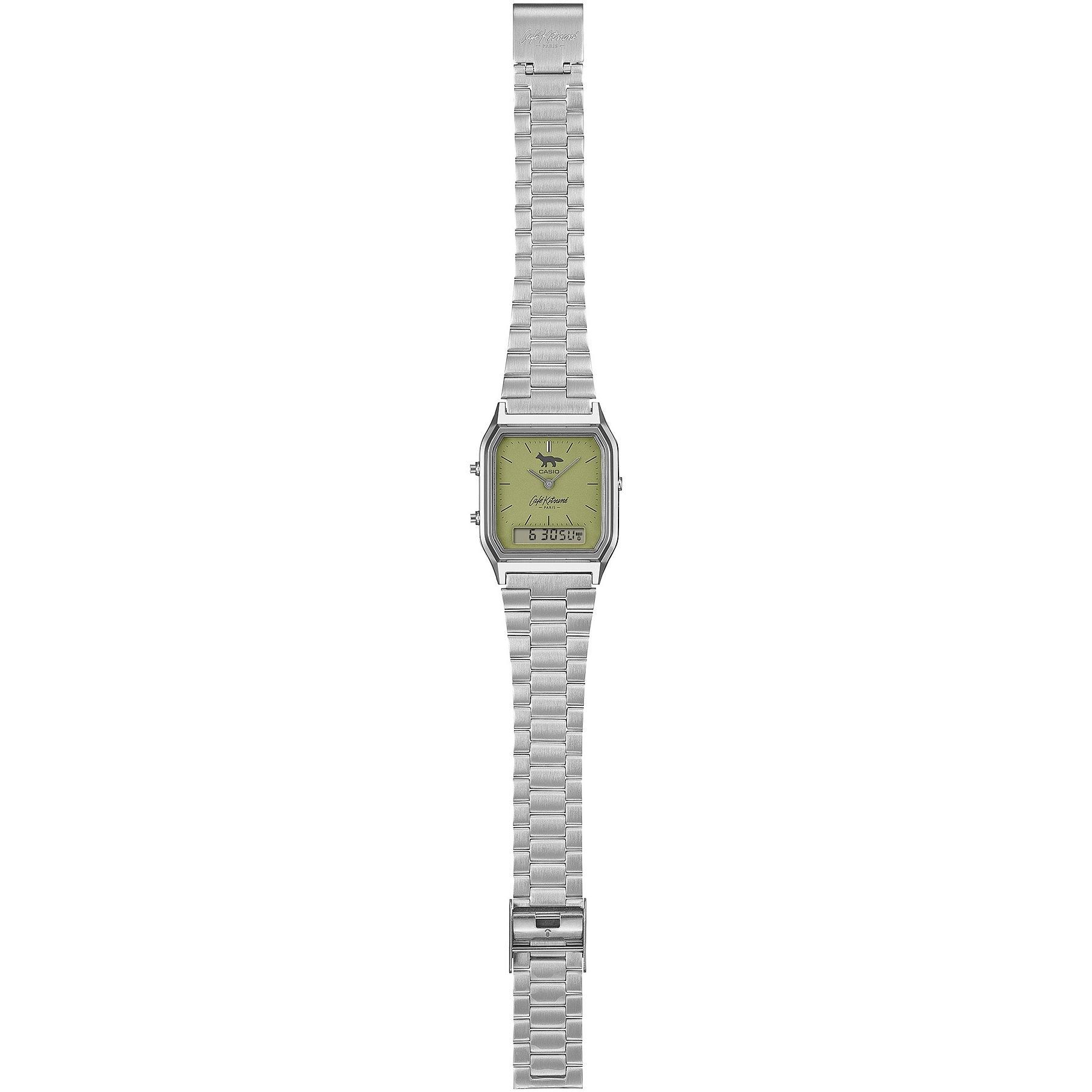 Casio AQ-230ECK-3AER zegarek - miniatura 3