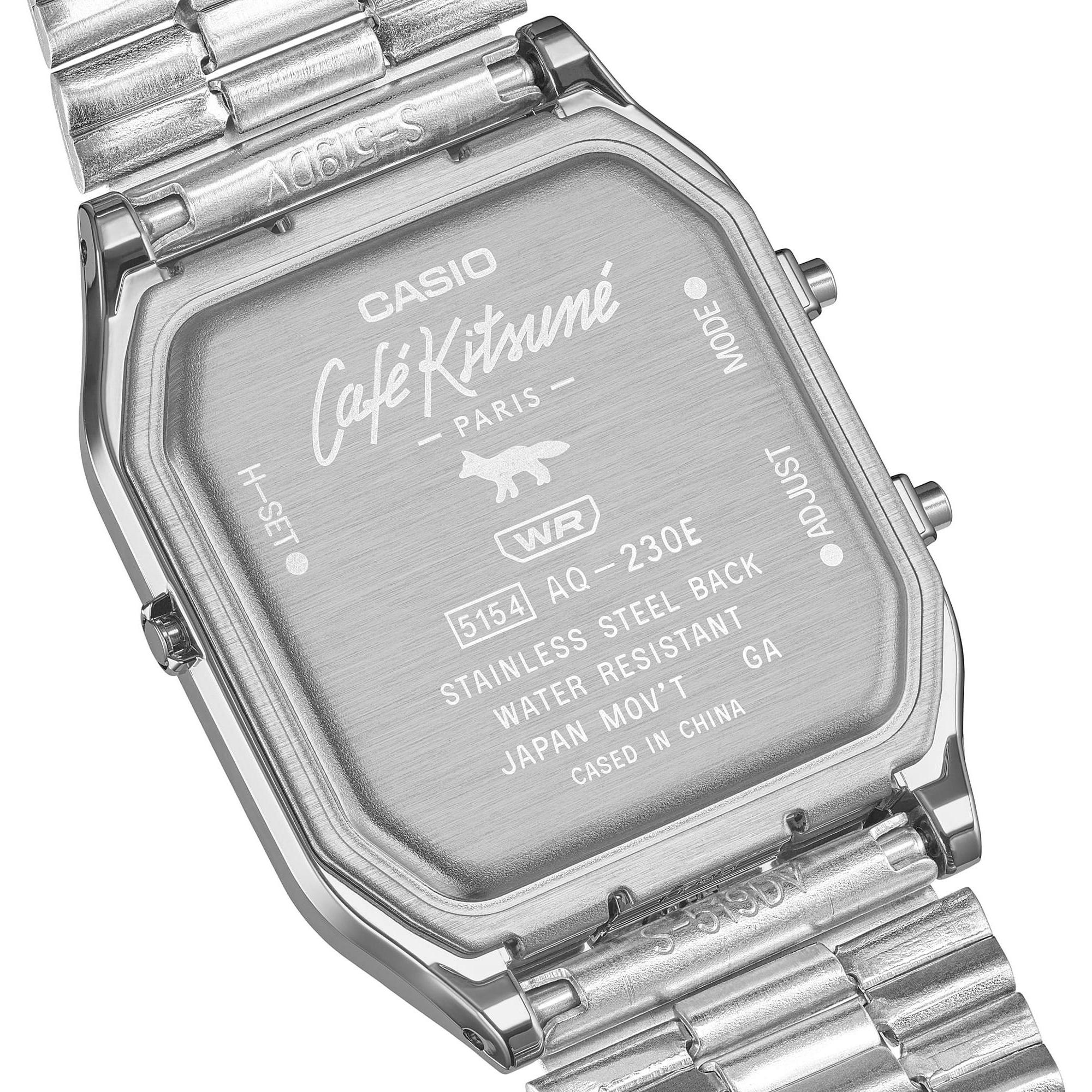Casio AQ-230ECK-3AER zegarek - miniatura 5