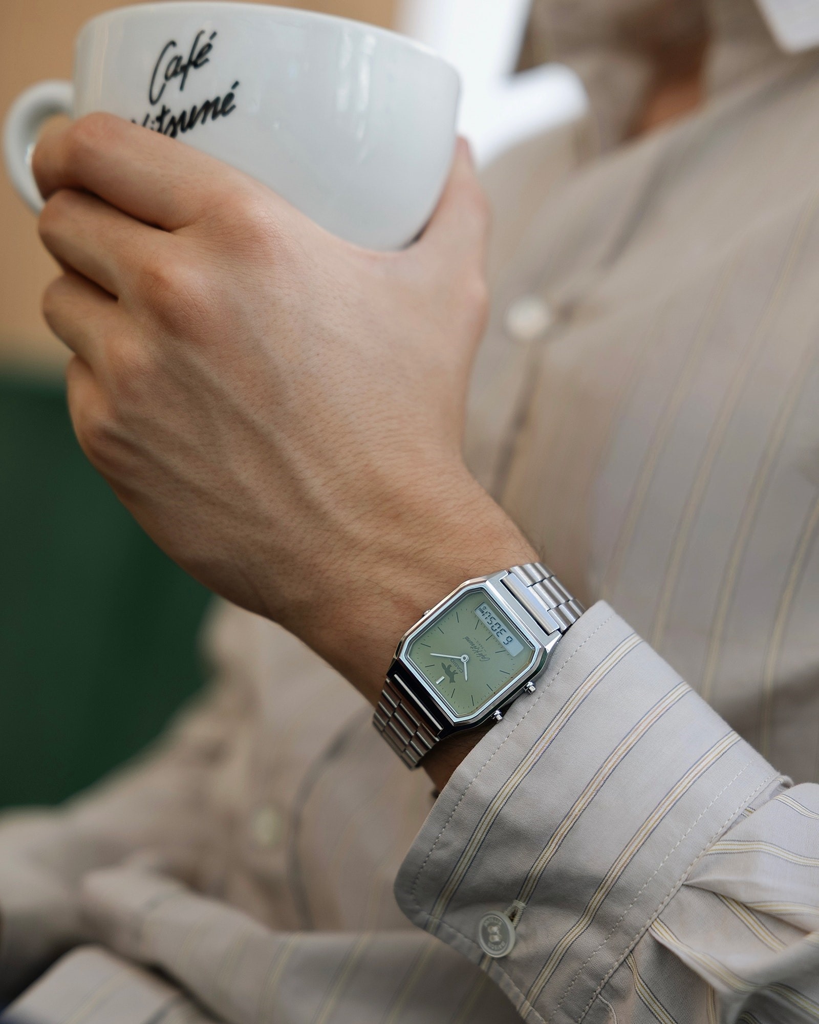 Casio AQ-230ECK-3AER zegarek - miniatura 10