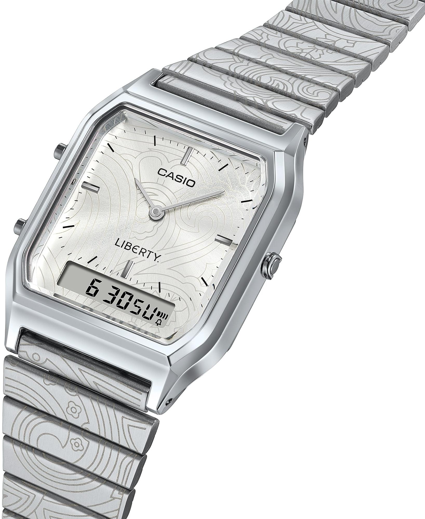 Casio AQ-230ELT-7AER zegarek - miniatura 2