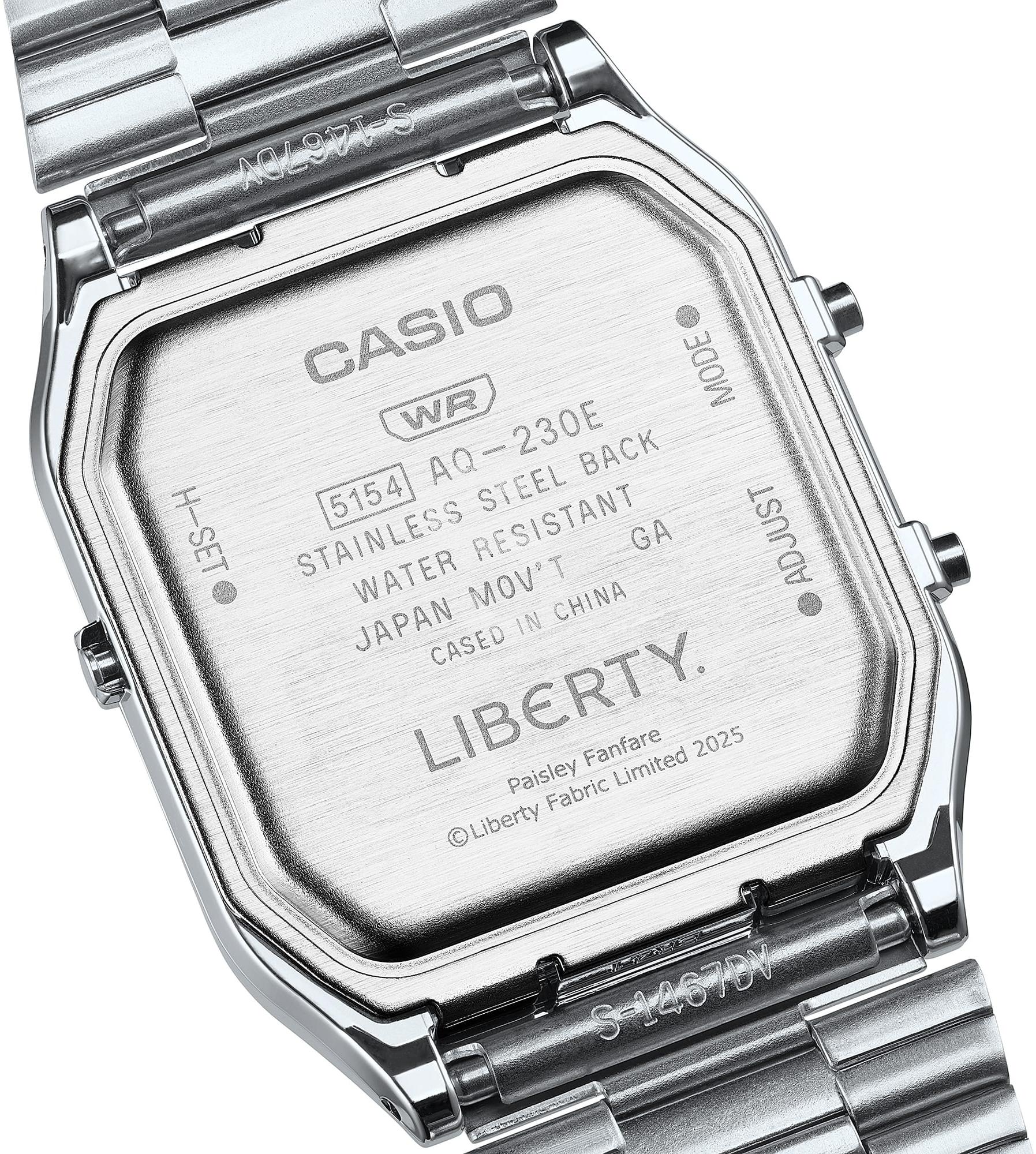 Casio AQ-230ELT-7AER zegarek - miniatura 4