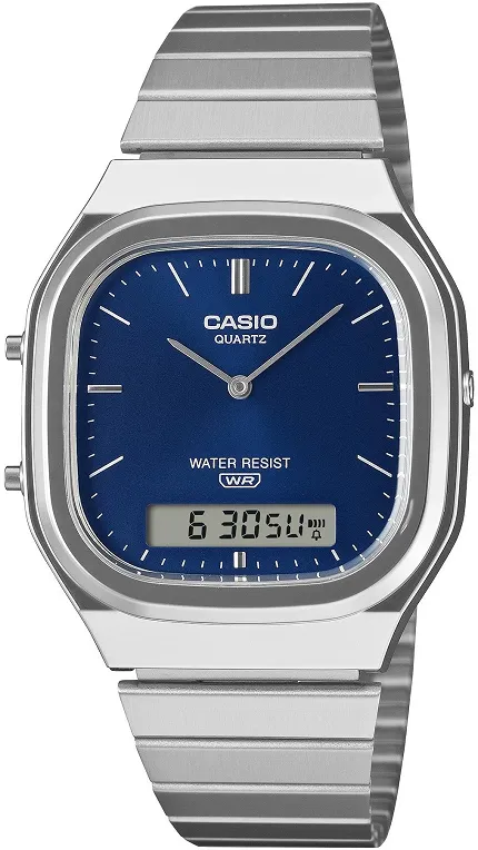 Casio AQ-240E-2A2EF - zdjęcie 1