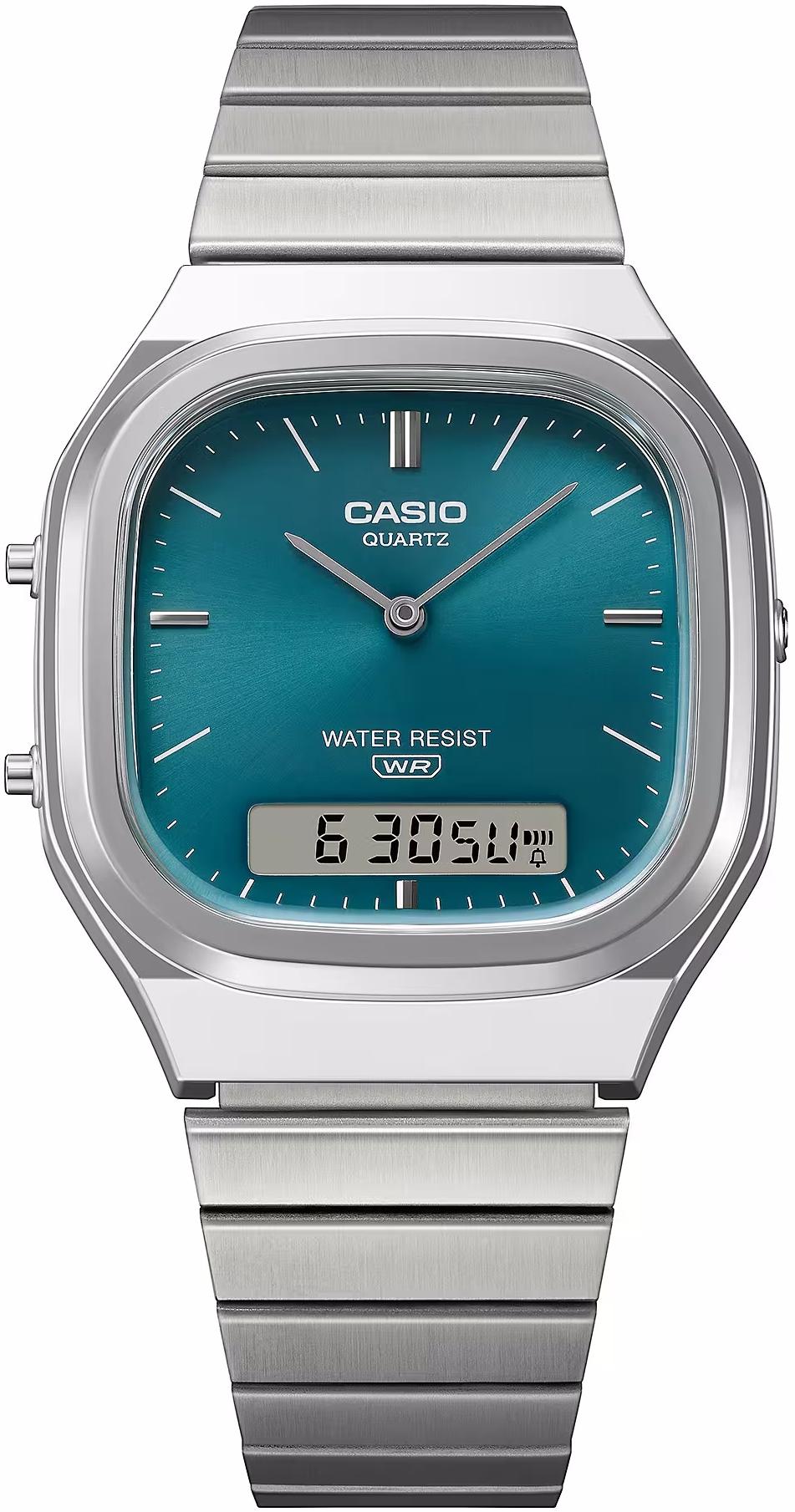 Casio AQ-240E-3AEF zegarek - miniatura 2