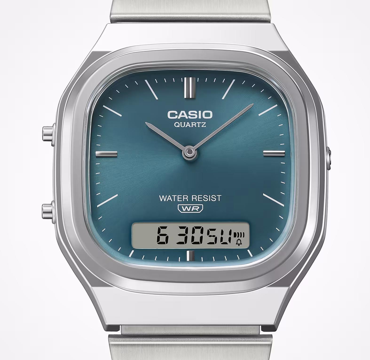 Casio AQ-240E-3AEF zegarek - miniatura 3
