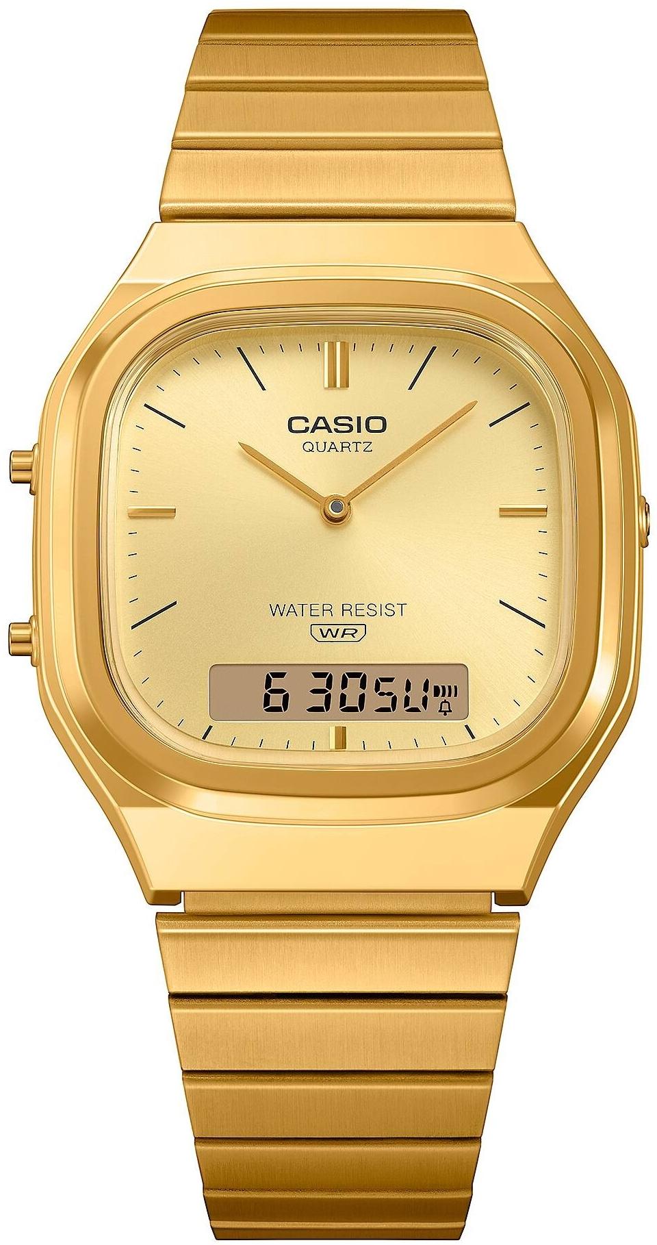 Casio AQ-240EG-9AEF zegarek - miniatura 5