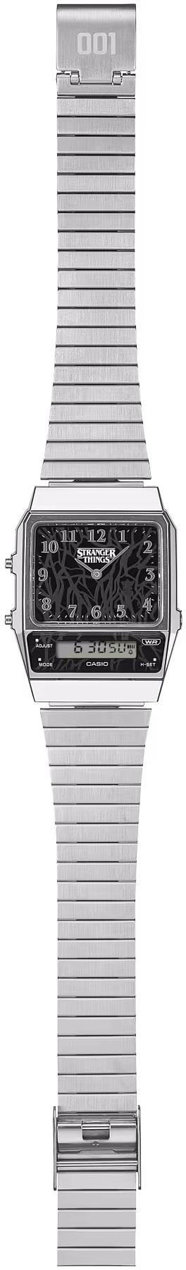 Casio AQ-800EST-1AER zegarek