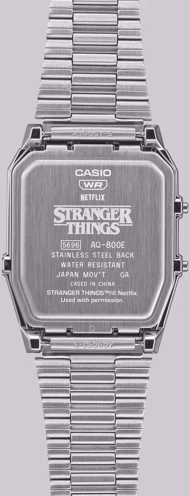 Casio AQ-800EST-1AER zegarek