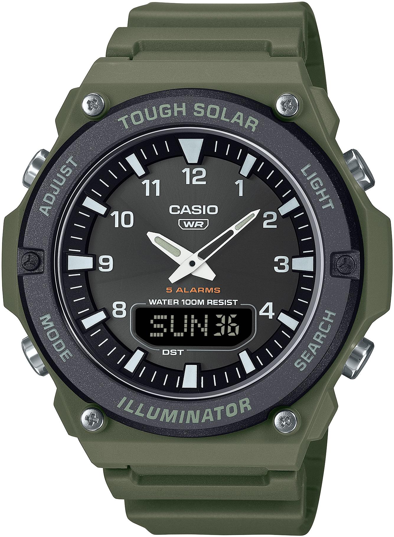 Casio Timeless Collection AQ-S820W-3BVEF